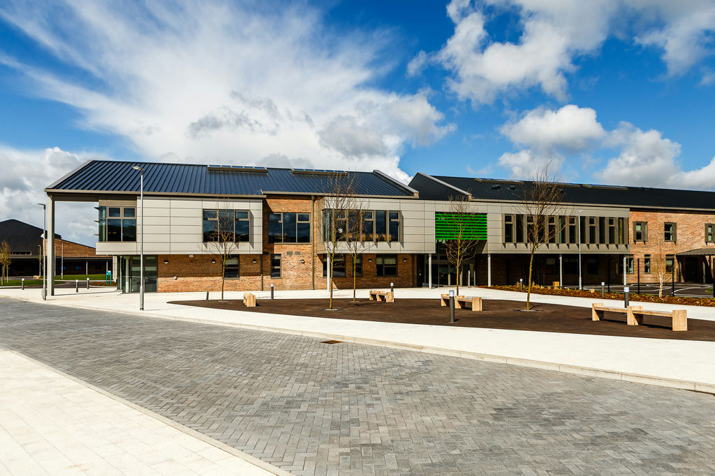 Rainscreen Cladding - Central Cladding Systems